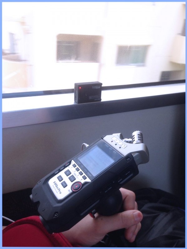 foto zoom und gopro