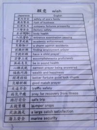 foto: fortune wish