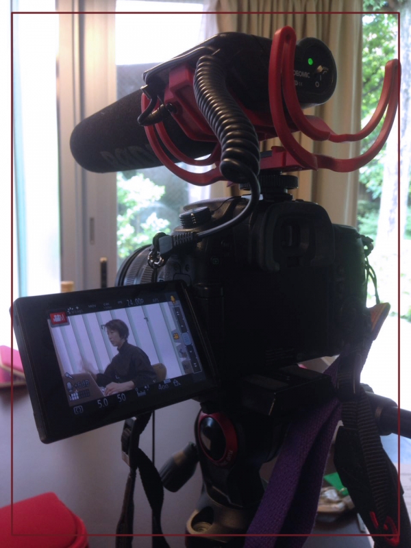 foto: videodreh norico sunayama